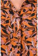 Bluza Dama Vila Vilucy Pumpkin Spice Peia